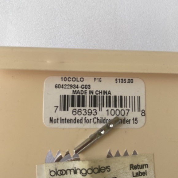 NWT Judith Jack Set of 3 Stackable Rings - Picture 3 of 7